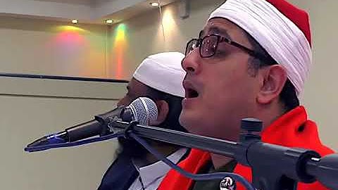 الشيخ محمود الشحات- سورة قريش