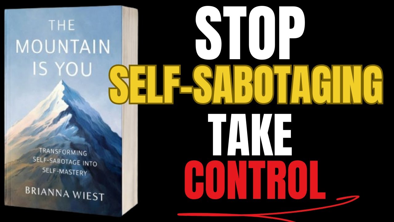 Why You Secretly Love Being Stuck.