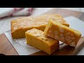 ふんわり柔らかい♡お芋のケーキ | Soft and fluffy♡Sweet Potato Cake