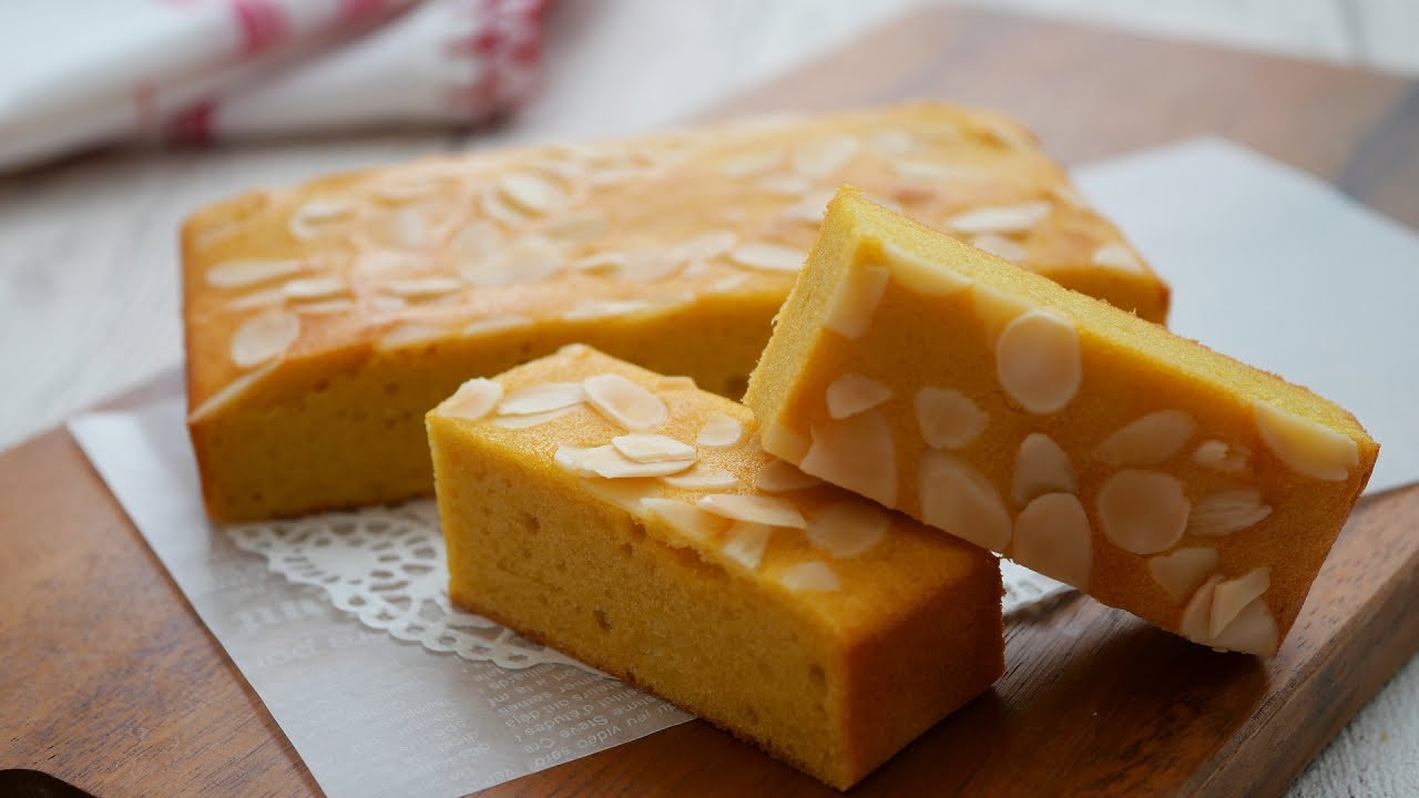 ふんわり柔らかい♡お芋のケーキ | Soft and fluffy♡Sweet Potato Cake