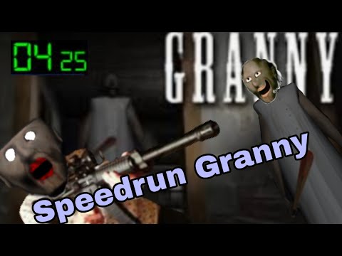 ¿Granny juego de terror como salir de la casa 2020?
