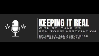 Keeping It Real Interview Series Episode 1 1