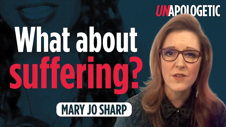 Mary Jo Sharp: What about suffering   Unapologetic...
