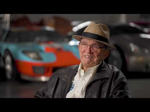 50 Years of Roush
