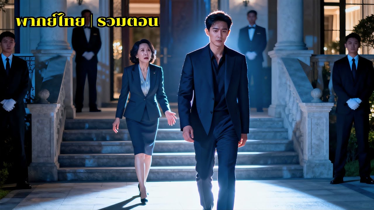 คุณชายถูกครอบครัวทำร้ายใจจนตัดขาด แม่ซีอีโอรู้ความจริงมาขอโทษ แต่สายเกินไป#250713dqB2