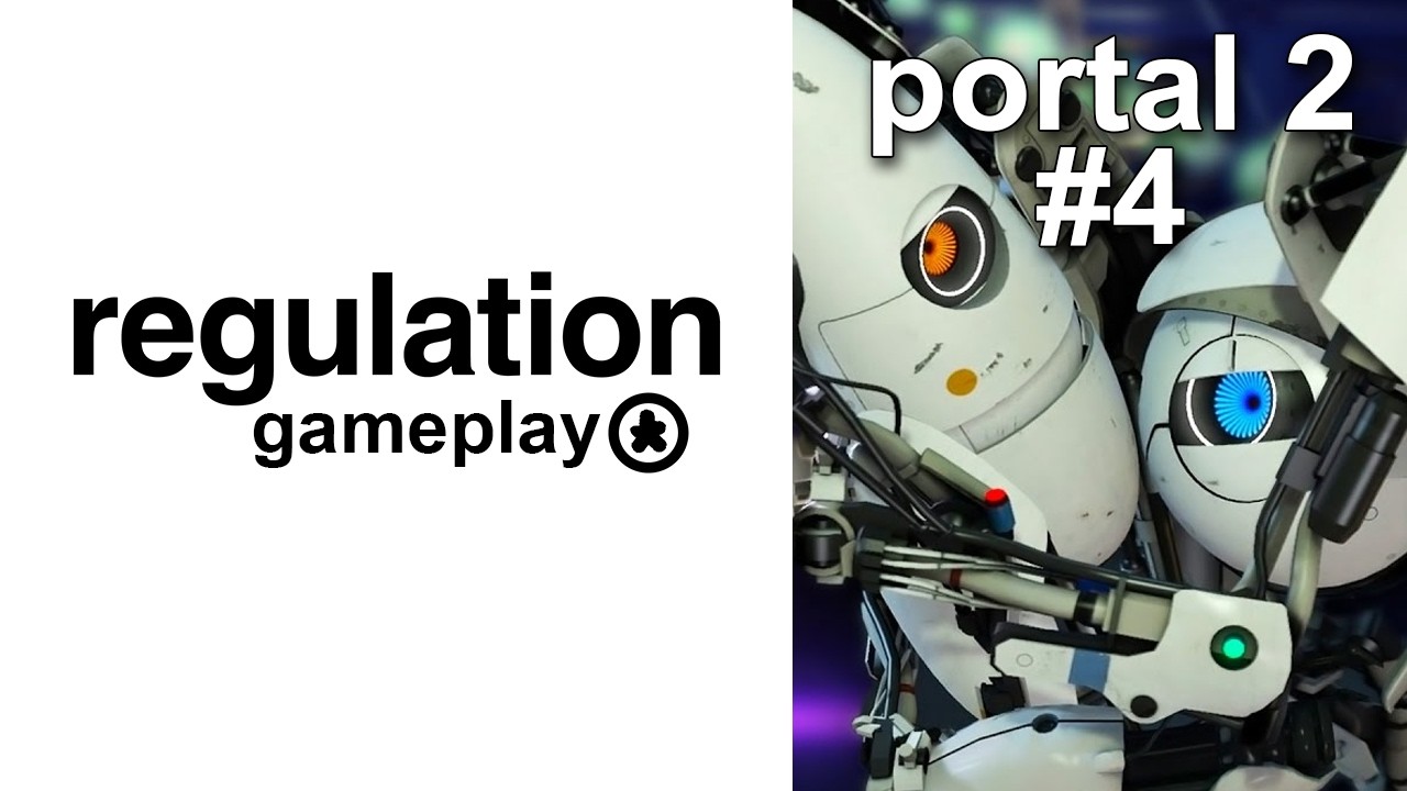 Never learn. - Portal Part 4
