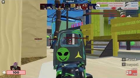 Noob vs Pro vs Hacker | Roblox Arsenal