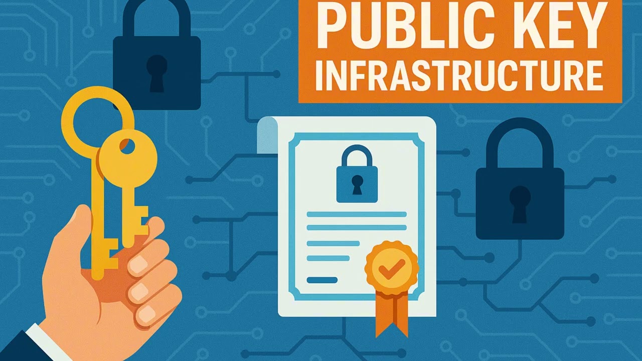 How the Internet Stays Secure (Certificates) – Explained in Rap Form