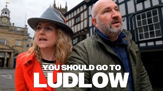 We Want to Live in Ludlow