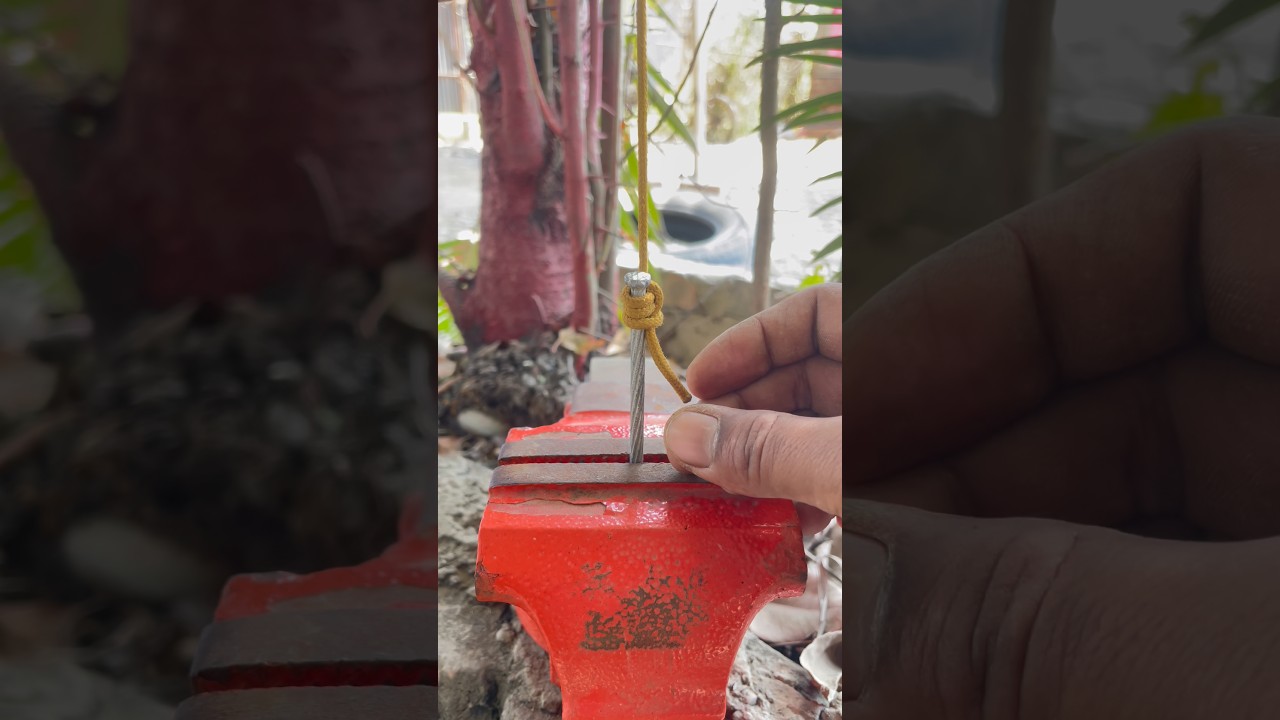 Knotting Skills you should know it