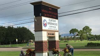 Baytown courthouse renamed in honor of fallen deputy