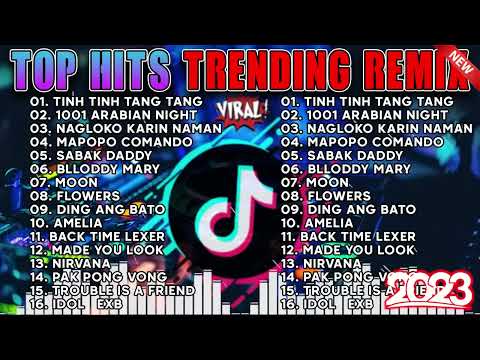 DJ TIKTOK TERBARU 2023 || DJ MALAM PAGI X HAMIL DULUAN🎵 DJ KARNA SU SAYANG🎵 REMIX FULL ALBUM