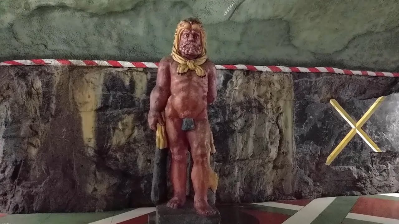 Stockholm Subway Art Tour with Free Walking Tour Stockholm (Stockholm, Sweden) camera iphone 8 plus apk