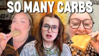 Ex-Fat Reacts To "HAPPILY FAT" What I Eat in a Day Videos