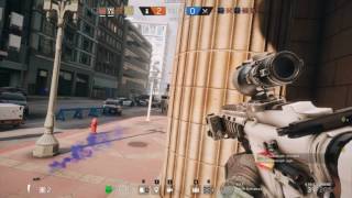 The Spawn peek ACE/ 15 Bullets 5 Kills