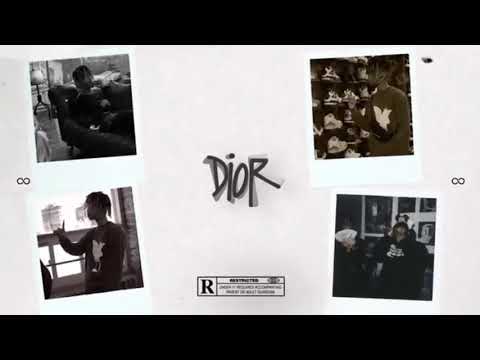 Dior KA HDAMI 963hz God Frequency Slowed Reverb 