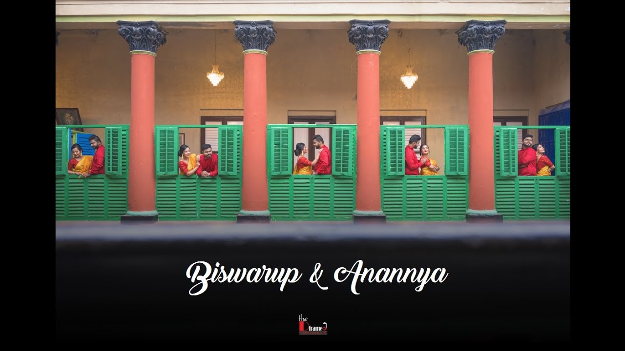 Wedding Highlights Of Two Millennials Will Melt Your Heart Indian Wedding 😘Biswarup😘Anannya😘