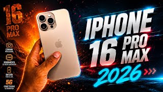 HOW GOOD IS THE IPHONE 16 PRO MAX