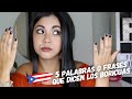 5 palabras o frases que dicen los boricuas | Collab con Beauty by Jaass