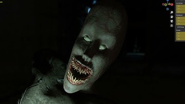 how to make a Creep in BLENDER 3d  (scary stuff)