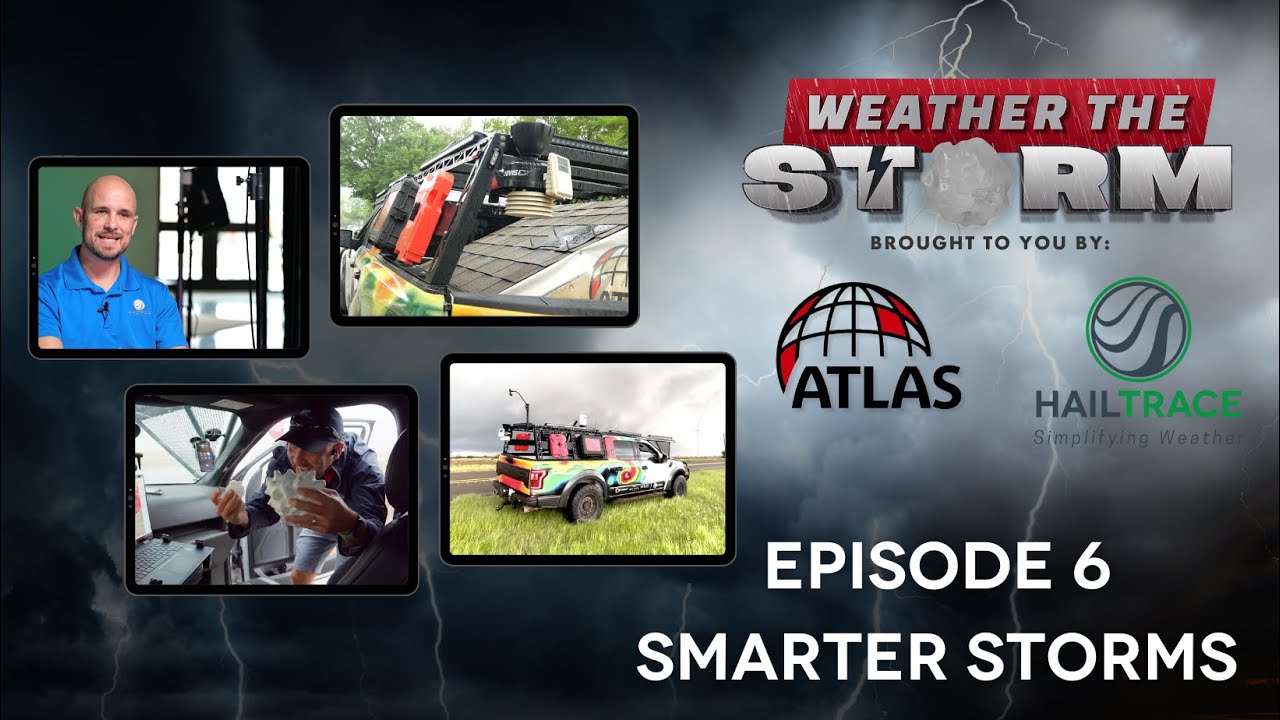 Weather The Storm - Episode 6: Smarter Storms - YouTube