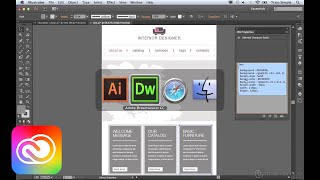 Transform visual designs into CSS styles using CSS and SVG export | Adobe Creative Cloud