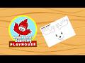 Connect the Dots | Simple Worksheet for Kids | Maple Leaf Learning Playhouse