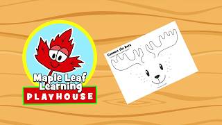 Connect the Dots | Simple Worksheet for Kids | Maple Leaf Learning Playhouse