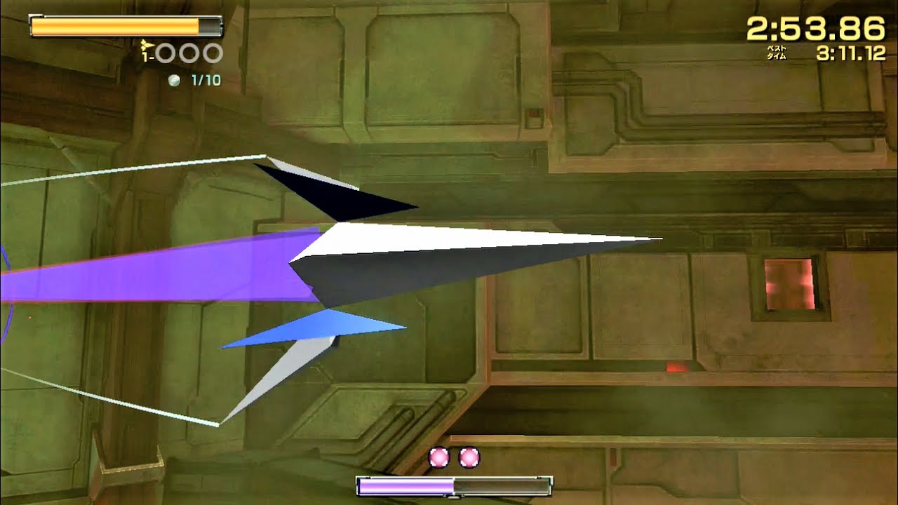 【アーウィンFXでサテライト2】 スターフォックスゼロ　Retro Arwing gameplay "Satellite Mission 2" Star Fox Zero