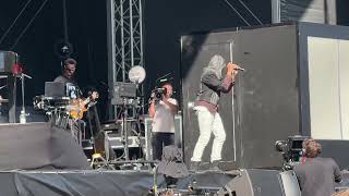 Montell Fish - Bathroom // Way out West festival, Gothenburg 2025