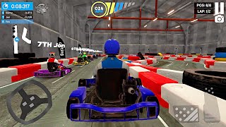 Real Go Kart Karting - World Tour Rush Racing Game #2 || Go Kart Simulator -  Android Gameplay screenshot 3