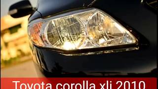 Toyota corolla  XLI for sale. Toyota corolla full  review..