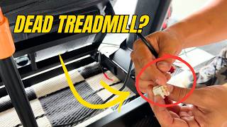 Sole F63 Treadmill Not Turning On Easy Wiring Harness Fix DIY