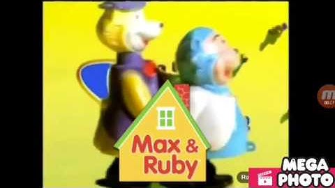 What If Max and Ruby Was on Boomerang?