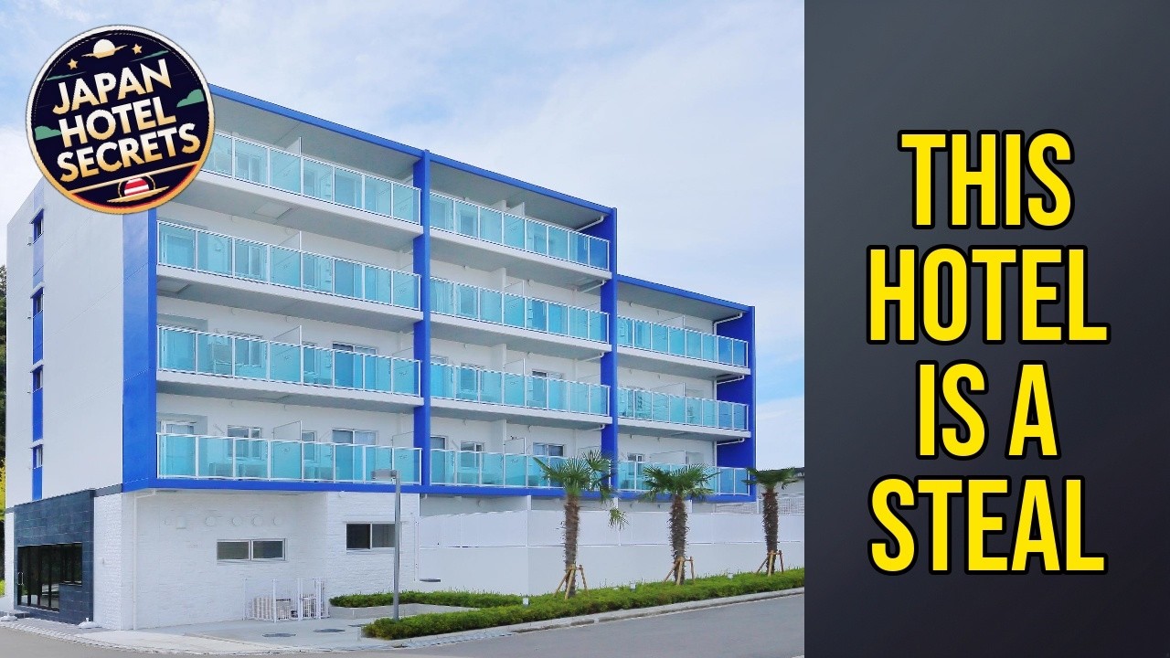 Crystalexe nankishirahama 1 - This Hotel Is a Steal | Nishimuro
