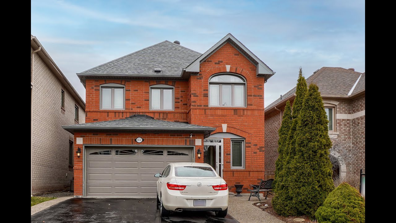 413 Barondale Drive, Mississauga Home for Sale Real Estate Properties