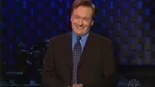 Late Night 'Monologue 1/23/03