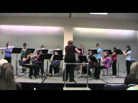 Rimsky-Korsakov Russian Easter Overture pt. 1/2 - ...