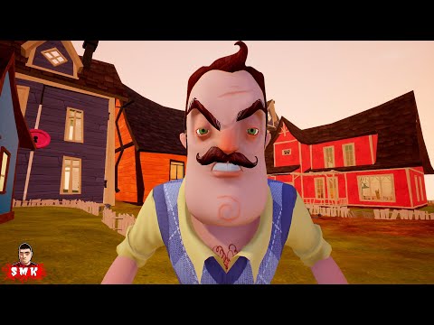 Видео: ШОУ ПРИВЕТ СОСЕД!МАНДАРИН МНЕ В РОТ!ИГРА HELLO NEIGHBOR MOD KIT ПРОХОЖДЕНИЕ МОДА Reckless Neighbor!