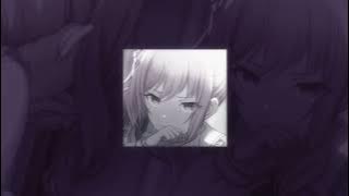 mizuki akiyama - bitter choco decoration • speed up/reverb