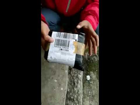 Unboxing Barangnya Hilang!!! Unboxing Aio pod aegist boost - YouTube