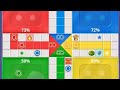 Crazy Ludo Game with Friends (4 Players) | Full Fun 😂