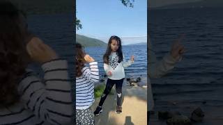 1/2 #Loch #Ness #monster #lochness is a large, deep freshwater loch in #Scottish #highlands #triplur