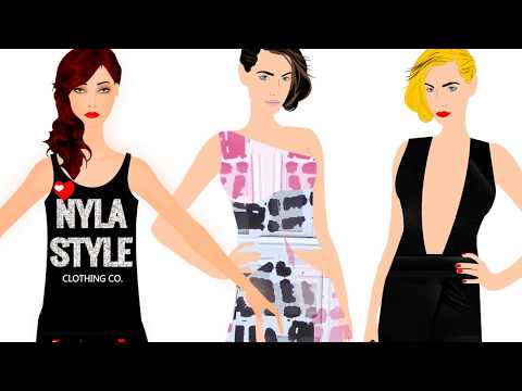 Digital Fashion Pro video