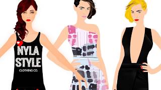 Digital Fashion Pro Fashion Design Software  - how to design clothing & fashion sketches screenshot 2