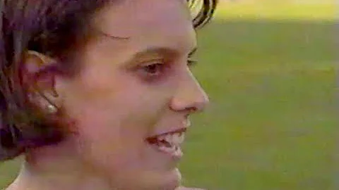 Amy Wickus - Women's 800m - 1993 World University ...