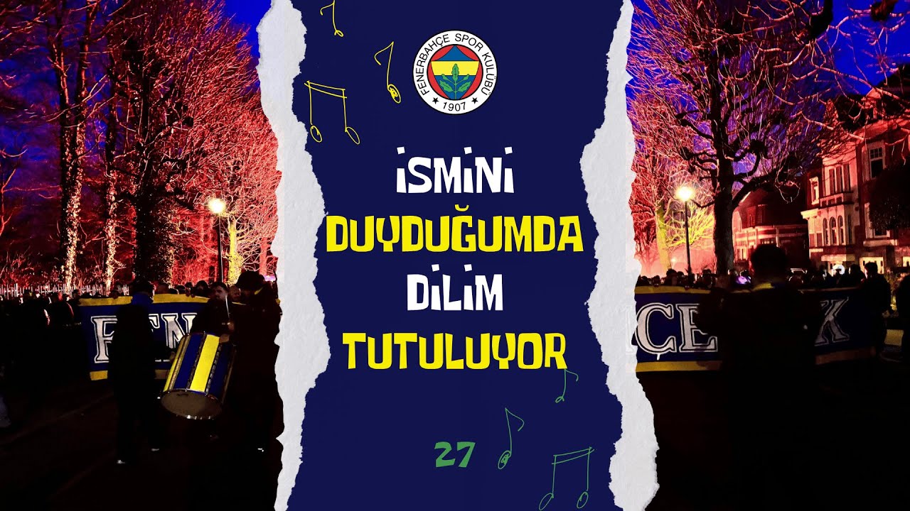🎵 İsmini Duyduğumda Dilim Tutuluyor - 23