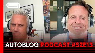 Autoblog Podcast #S2E13: Autobahn limiet + nieuwe C-klasse