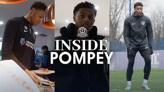 DAY IN THE LIFE  | Kusini Yengi | Inside Pompey