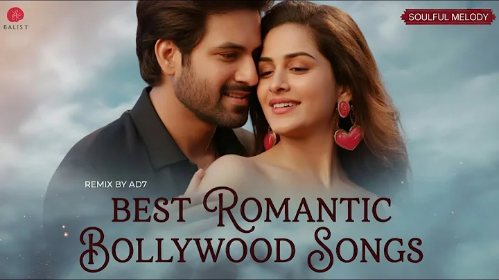 Best Romantic Bollywood Songs | Heart-Touching Love Collection